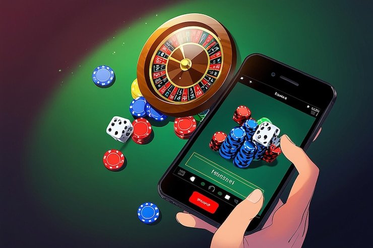 Live Casino interaktif dengan streaming langsung dan fitur keamanan terintegrasi di ovabet